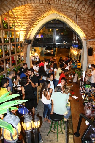 Opening of Calle